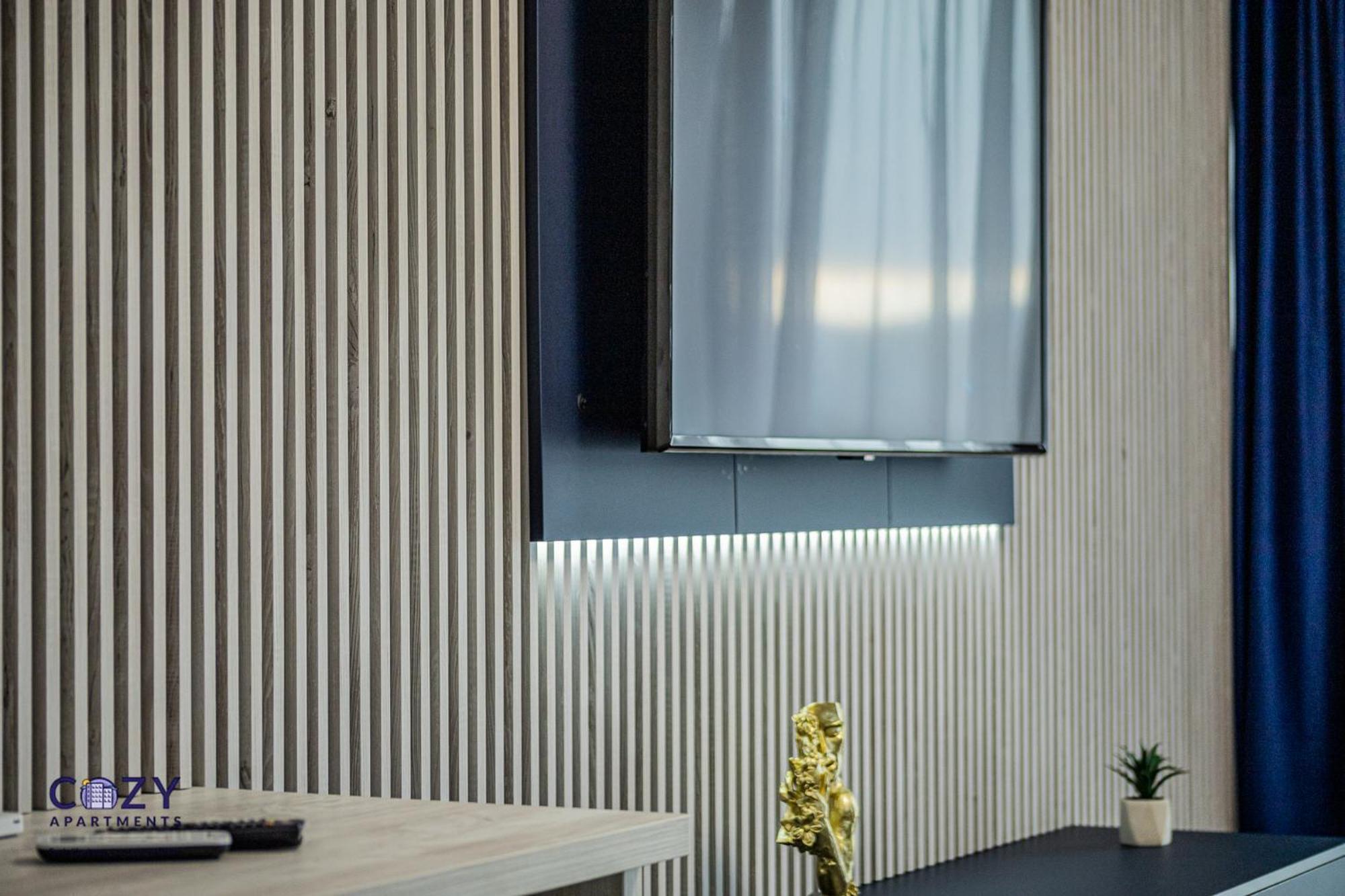 Luxury Residences & Suites In Central Brasov At Coresi Mall ภายนอก รูปภาพ